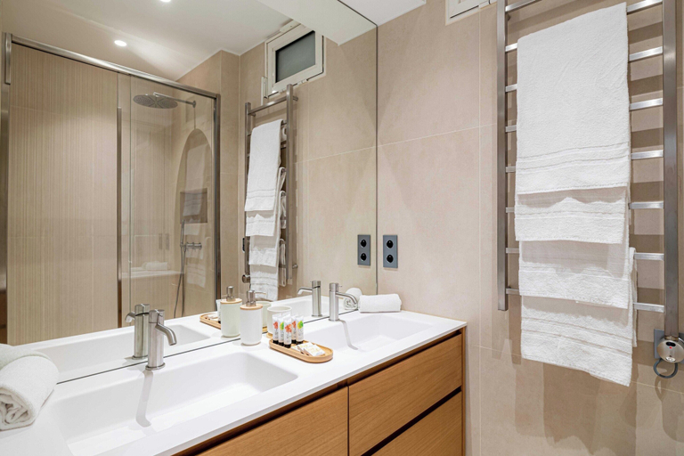 Bathroom 3, Renovated Apartment - Cannes Croisette Golden Square, Alpes-Maritimes