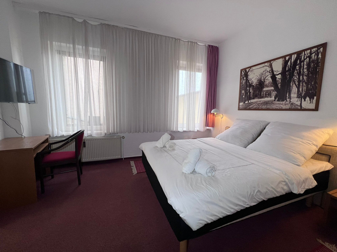 Bedroom 3, Hotel Doko Gardelegen, Altmarkkreis Salzwedel