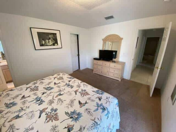 Bedroom 3, Southern Dunes Pool Villa, Polk