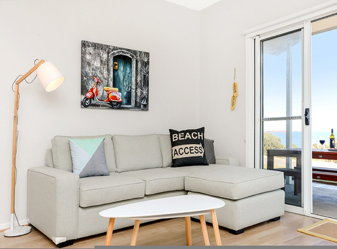 Room 2, High Tide on Palmer - Pet Friendly, Copper Coast