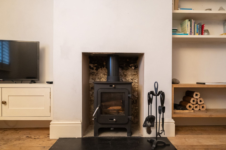 Room 5, Host Stay The September Cottage, Brighton and Hove