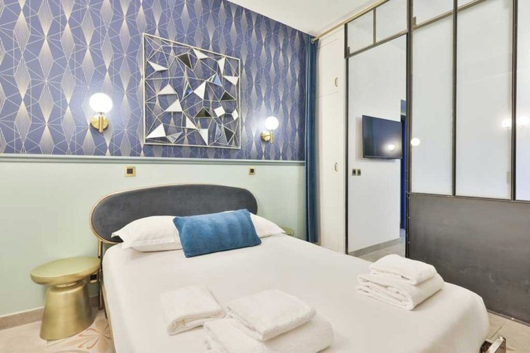 Room 3, Classy Loft - Republique, Paris
