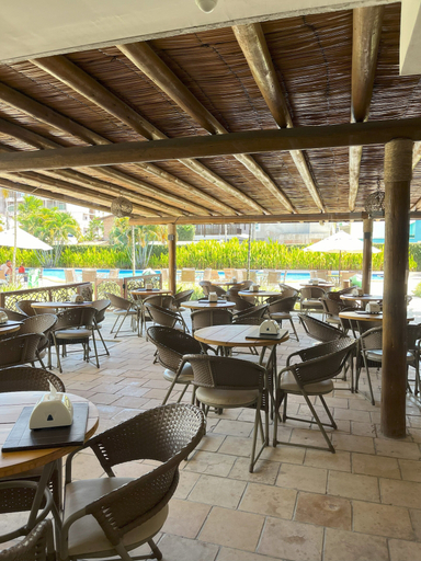 Food & Drinks 5, Laguna Beach em Porto by Easy Home, Ipojuca