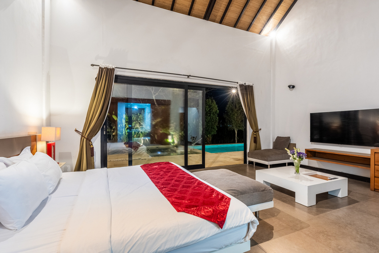 Bedroom 5, Boutique Villa Doretanh Jimbaran, Badung