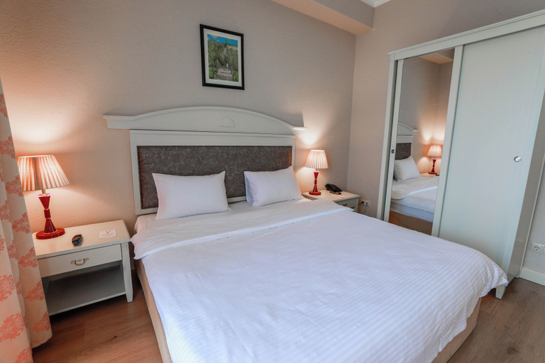 Bedroom 3, Park Dedeman Baku, Baku