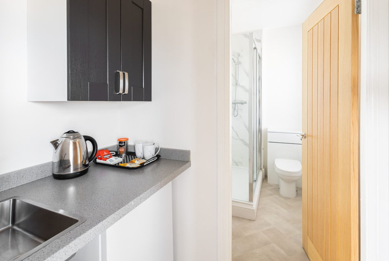 Room 4, Host Stay Commondale at the Sandbeck, North Yorkshire