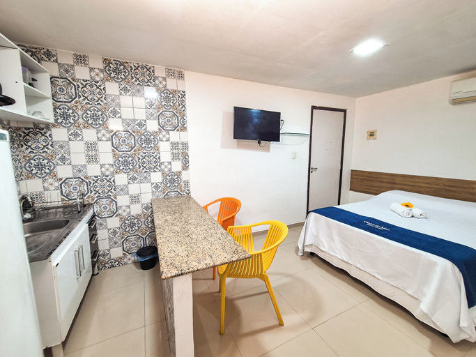 Bedroom 2, Pousada Cheiro do Mar, Ipojuca