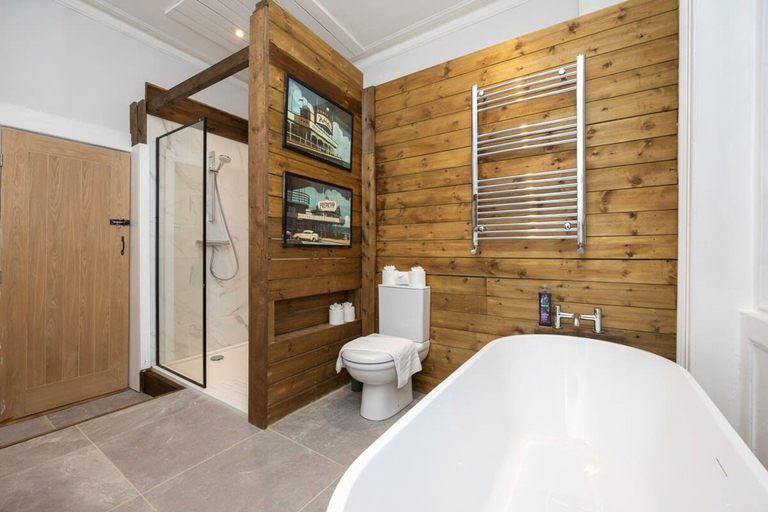 Room 3, Host Stay Grafton Rustic, Brighton and Hove