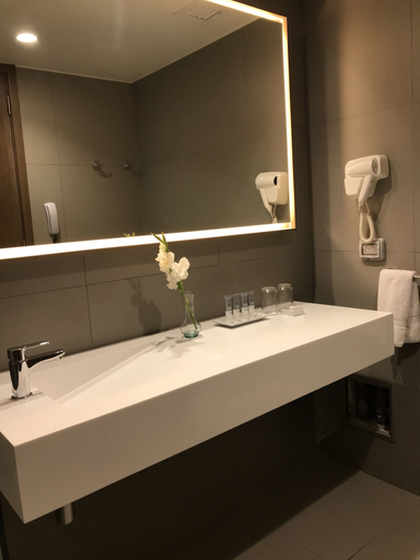 Bathroom 5, Dazzler by Wyndham Lima San Isidro, Lima