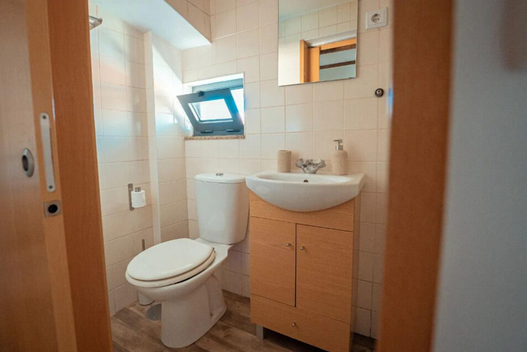 Bathroom 3, Smartr Porto Bonfim, Porto