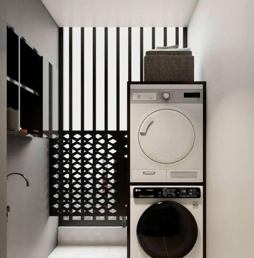 Bathroom 3, Lumiere Riverside Suite Vip, District 2