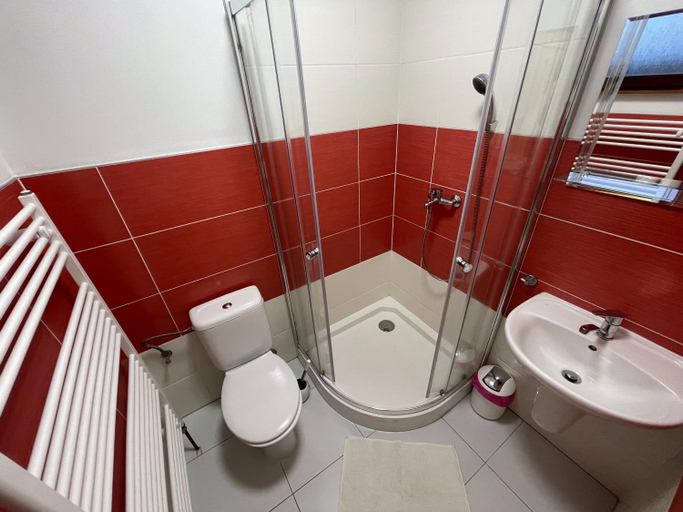 Bathroom 3, Penzion Pohadka, Klatovy