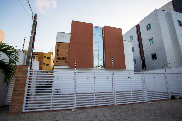 Exterior & Views, Apart na Praia de Intermares - Carpediem, Cabedelo