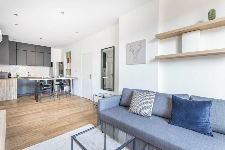 Private kitchen 4, Amazing Apartment Opera Sainte Marseille, Bouches-du-Rhône