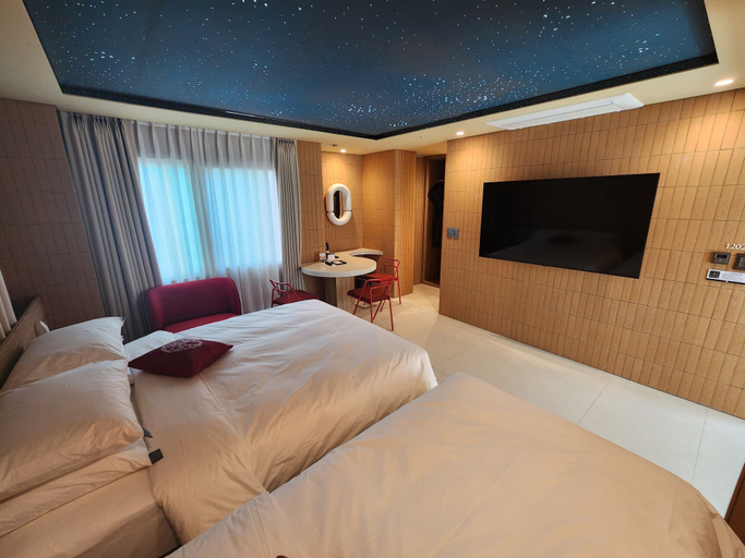Bedroom 5, Seoul Inn Hotel by the Designers, Gangnam