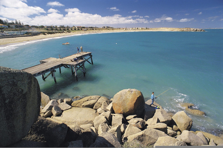 Room 2, Block Escape no 5 - Penthouse Balcony Wi-fi, Victor Harbor