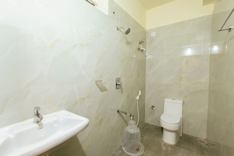 Bathroom 4, Olive Nest Tirupati, Chittoor