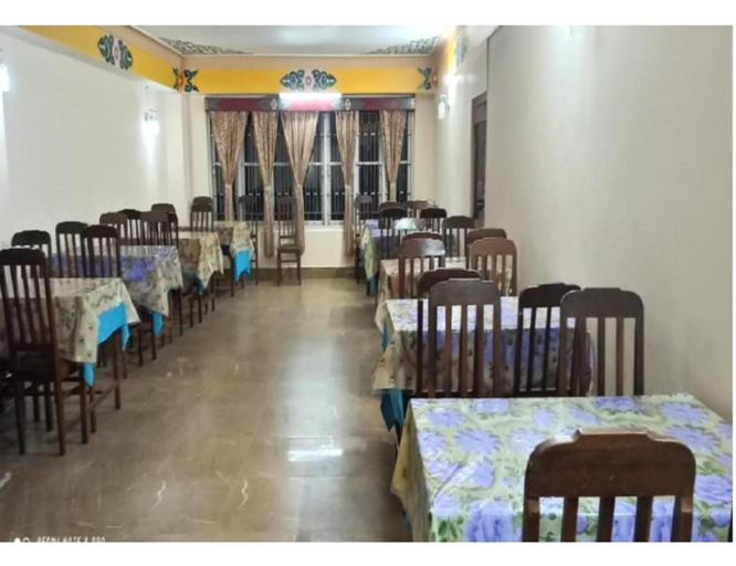 Food & Drinks, Hotel Meanamla, Ravangla, Sikkim, South Sikkim