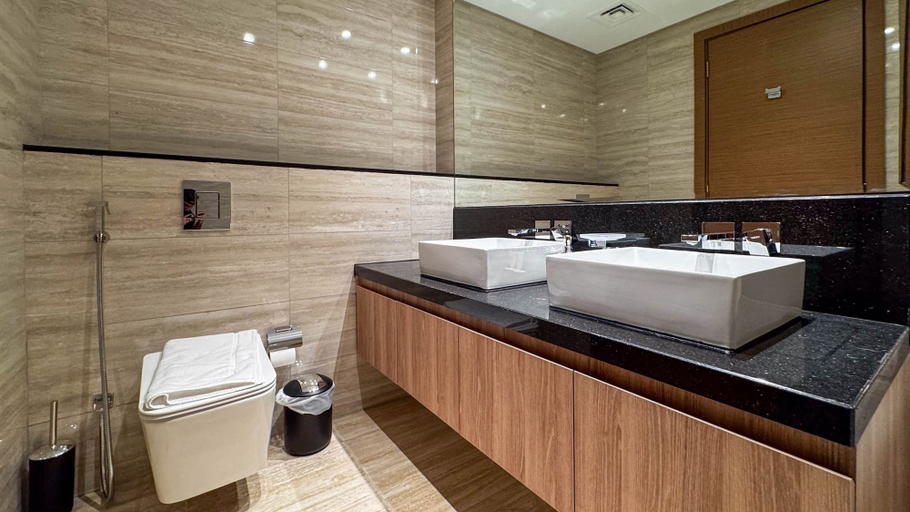 Room 3, Business Bay - Urban Oasis by Missoni 2105, Dubai
