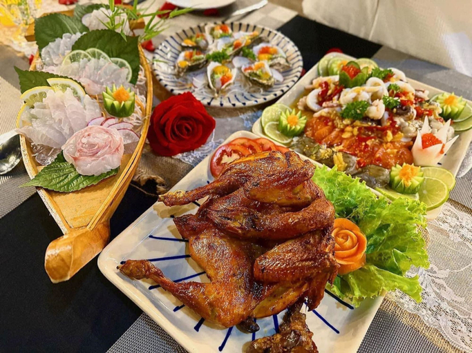 Food & Drinks 4, Oasky Beach House Vung Tau, Vũng Tàu