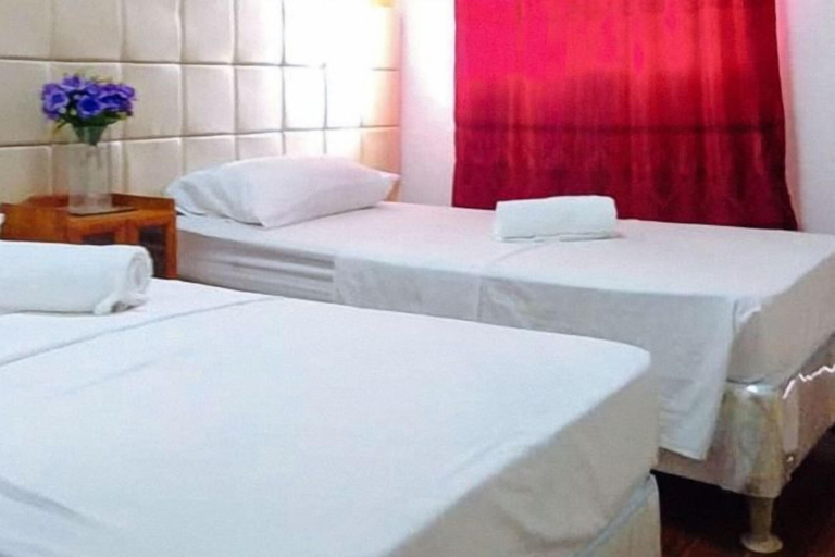 Bedroom 3, RedDoorz @ RHR Tourist Inn Canlaon, Canlaon City
