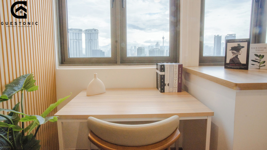 Others 5, Riveria City KL Sentral by GUESTONIC, Kuala Lumpur