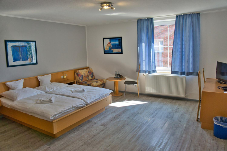 Bedroom 2, Hotel Messeblick, Hildesheim