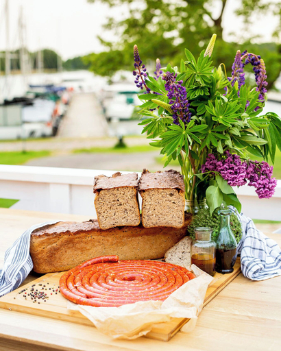 Food & Drinks 4, Pensjonat Sztynort, Węgorzewo
