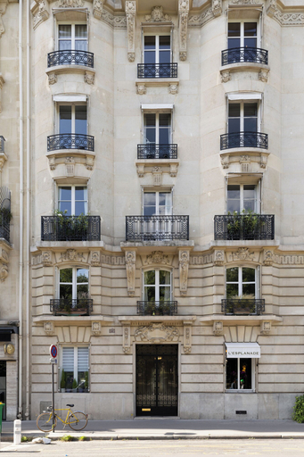 Exterior & Views 2, HIGHSTAY - Luxury Serviced Apartments - Invalides, Paris