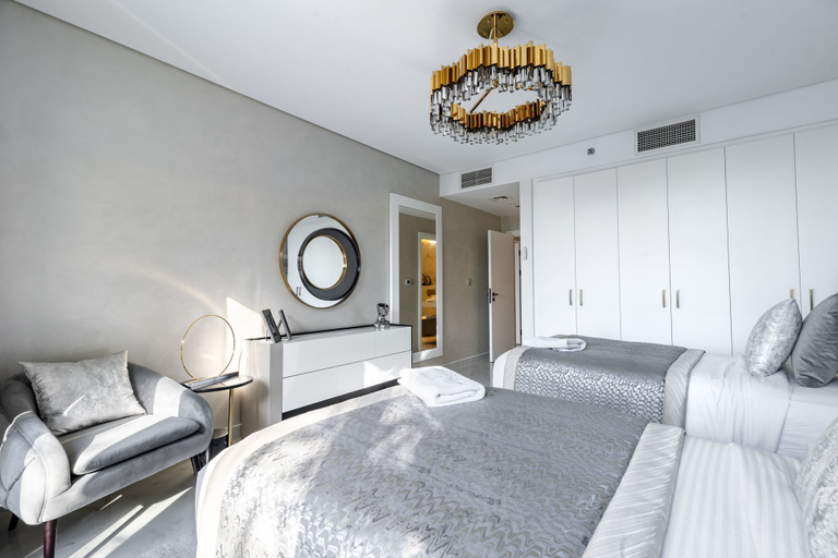 Room 5, DXB - Balqis Residence - Villa V02 - PJ, Dubai