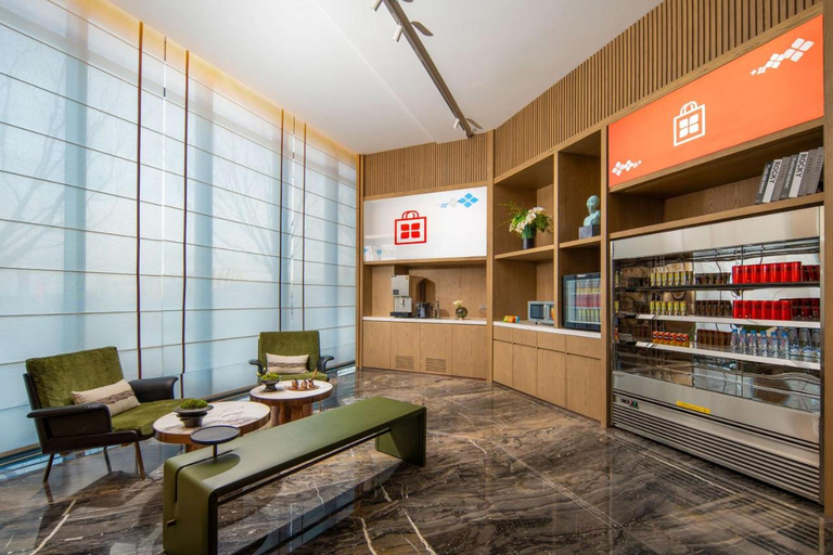 Food & Drinks 5, Hilton Garden Inn Ordos Kangbashi, Ordos