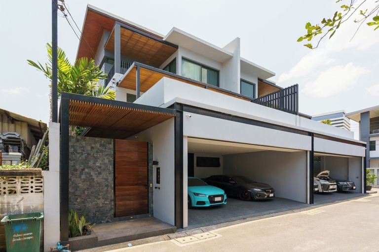 Exterior, The Designer 49 Villa, Wattana