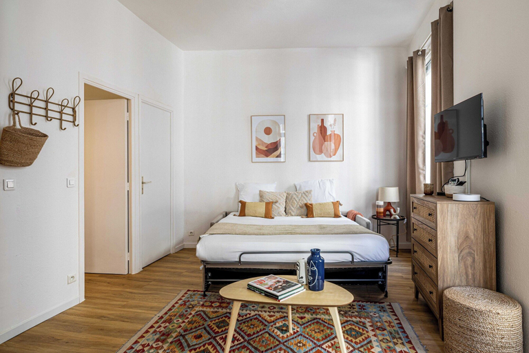 Room 5, Renovated Studio - Cannes Croisette Golden Square, Alpes-Maritimes