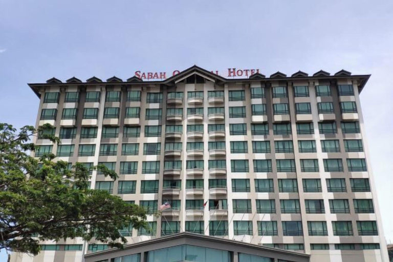 Exterior & Views 2, Sabah Oriental Hotel Kota Kinabalu, Kota Kinabalu