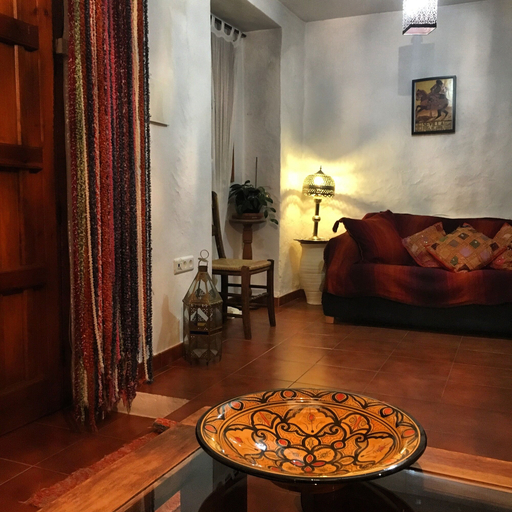 Living room 5, Cottage - Sleeps 4 - Pet Friendly - Patio, Cádiz