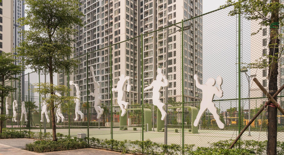 Exterior & Views 2, TROY HOUSE - MASTERI WEST HEIGHTS HA NOI, Từ Liêm