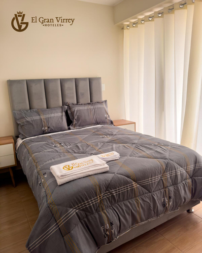 Bedroom 2, Hoteles El Gran Virrey, Ambo