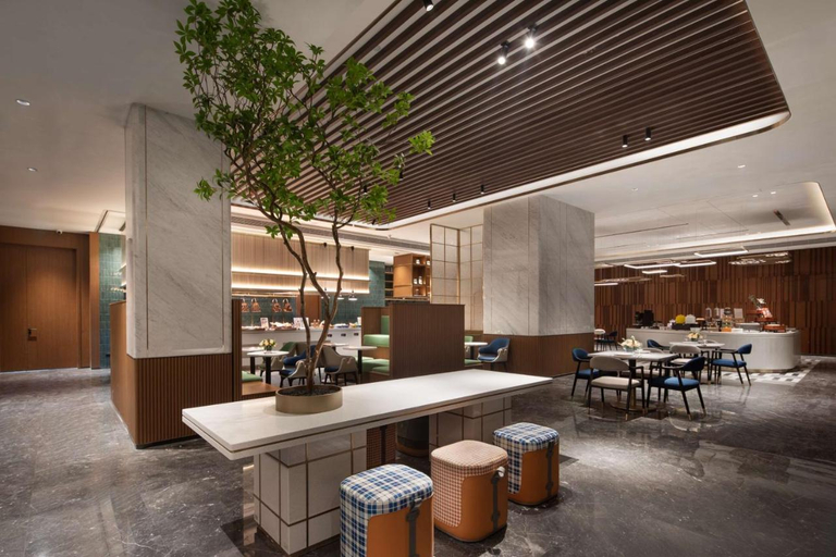 Food & Drinks 5, Hilton Garden Inn Luoyang Kaiyuan Avenue, Luoyang