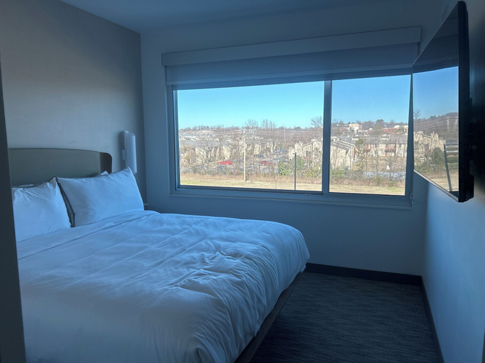 Bedroom 2, Element by Marriott Fort Smith, Sebastian