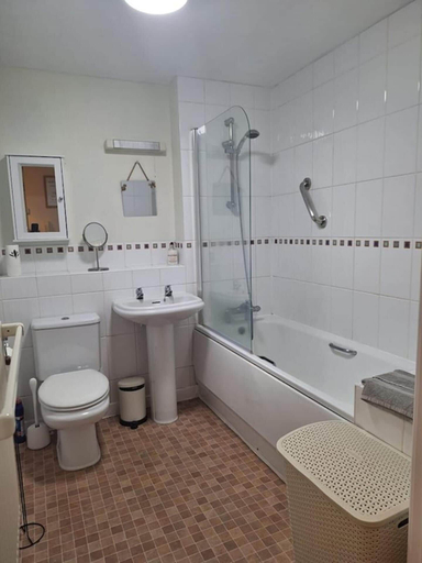 Bathroom, Stratford-upon-avon - Sleeps 4 - Pets Allowed, Warwickshire