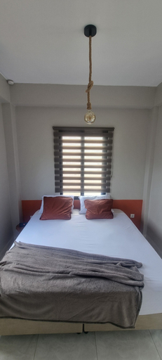 Bedroom 3, Parakreek Apartments, Domburg