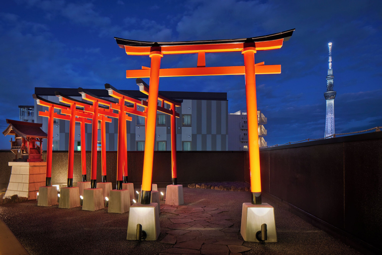 Minn Asakusa Kuramae Station, Taitō
