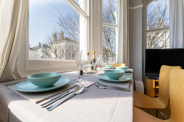 Room 3, Host Stay Alexandra Villas, Brighton and Hove