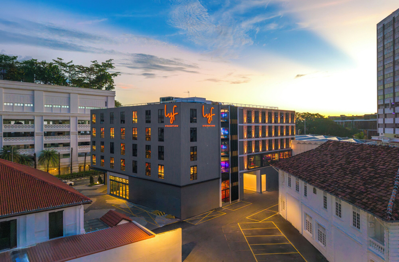Exterior & Views 2, lyf Georgetown Penang by The Ascott Limited, Penang Island