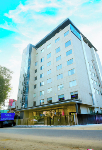 Exterior & Views 2, Ishaan Sarovar Portico Deoghar, Deoghar