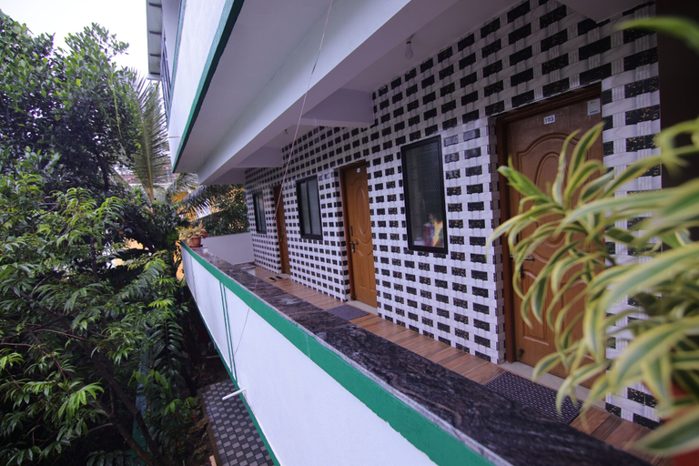 Exterior & Views 2, margaritas residency, South Goa
