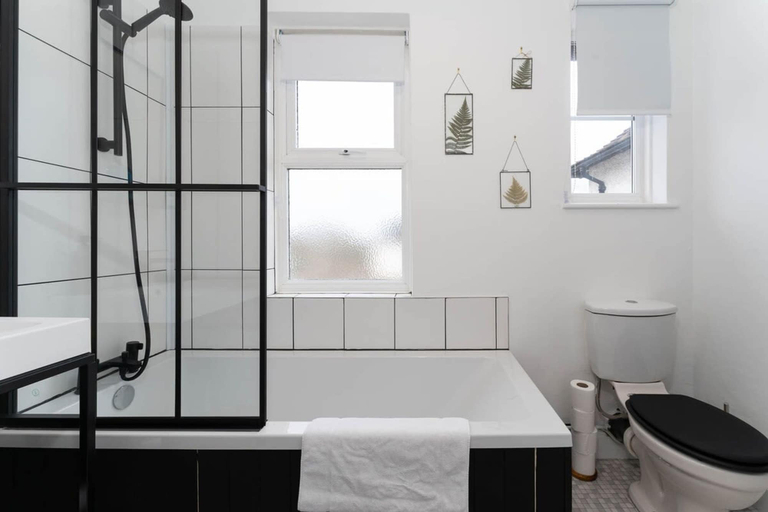 Room 2, Host Stay Preston Park Apartment, Brighton and Hove