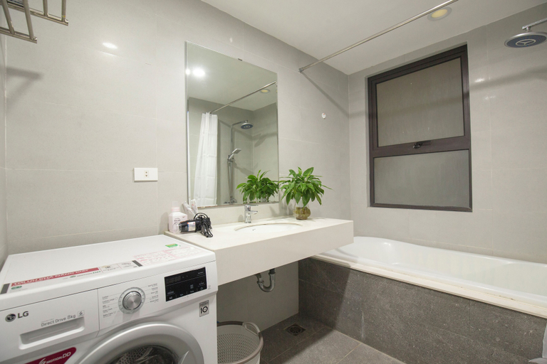 Bathroom 4, Sumitomo18 Apartment Kim Ma, Ba Đình