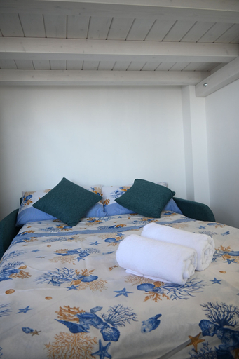 Bedroom 4, Mare Arcobaleno - Casa Vacanze, Syracuse