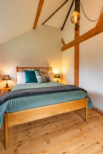 Room 4, Host Stay The Old Church Hall, Norfolk